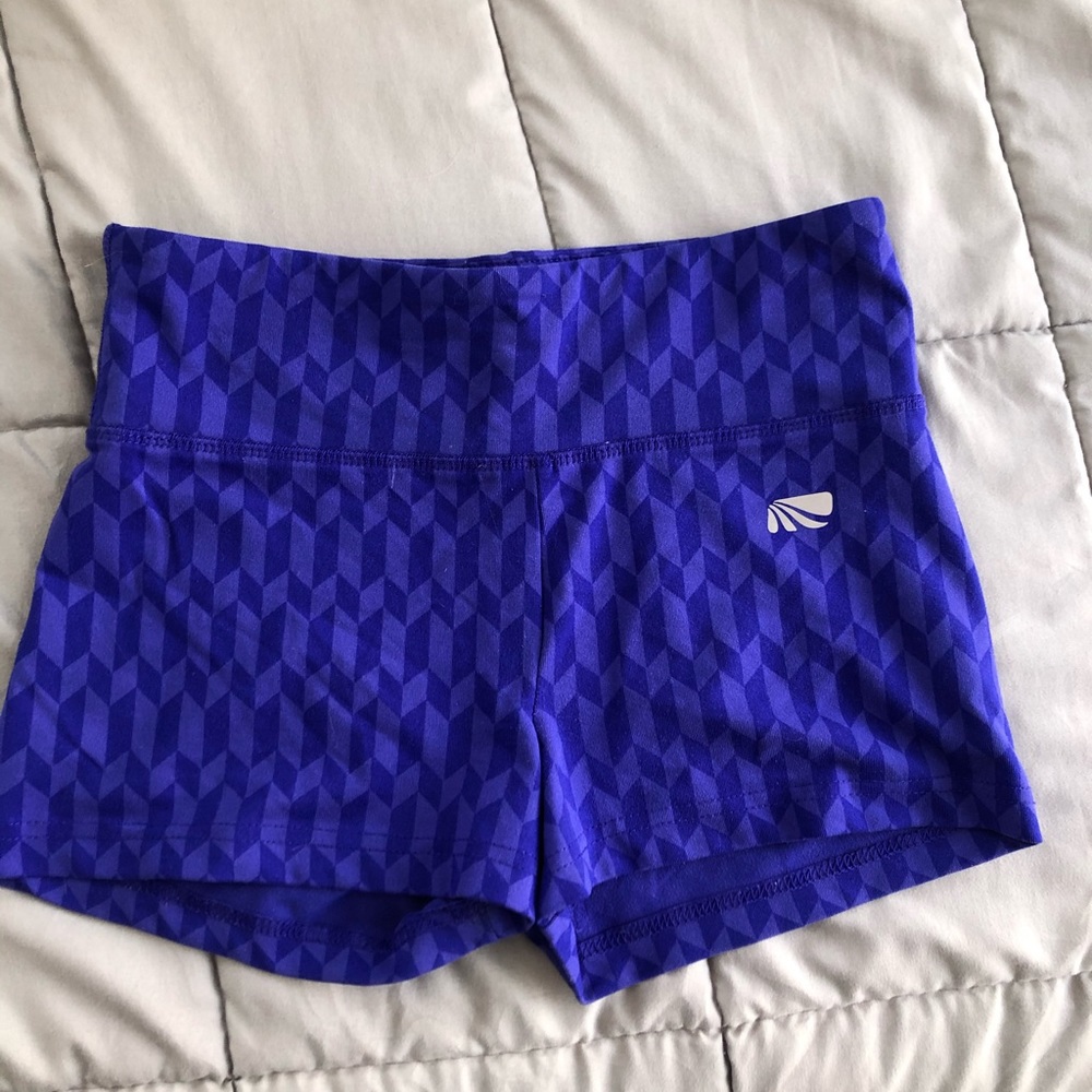 Spandex shorts